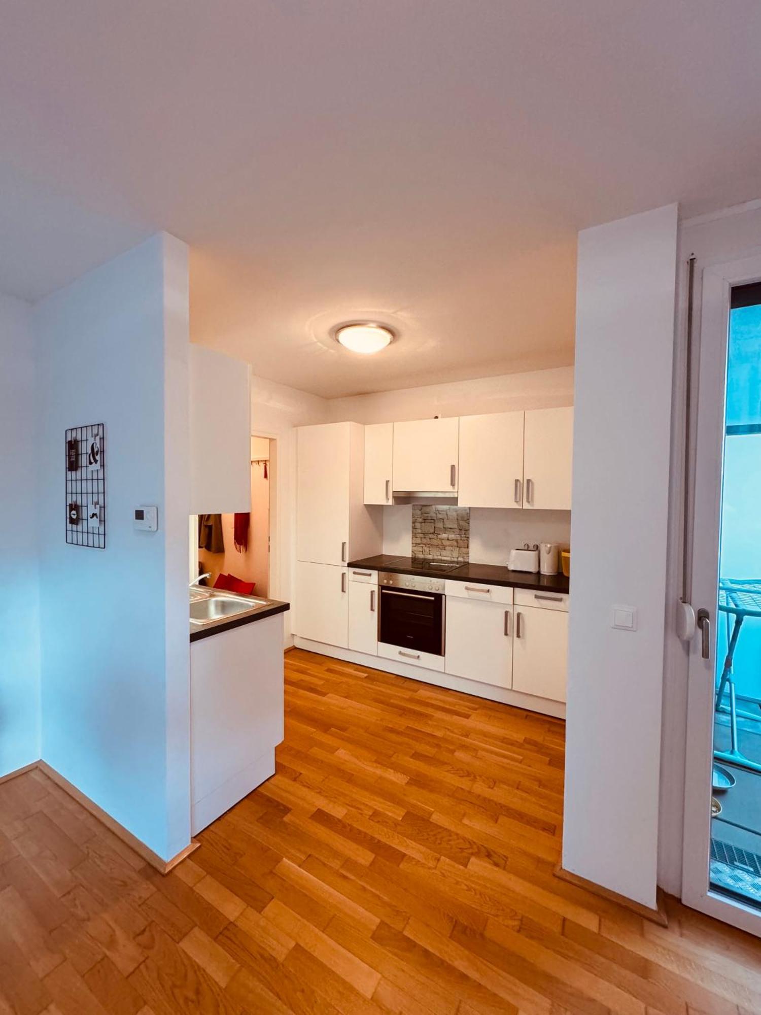 Apartament Ursula Rose Collection An Der Donau Wiedeń Zewnętrze zdjęcie
