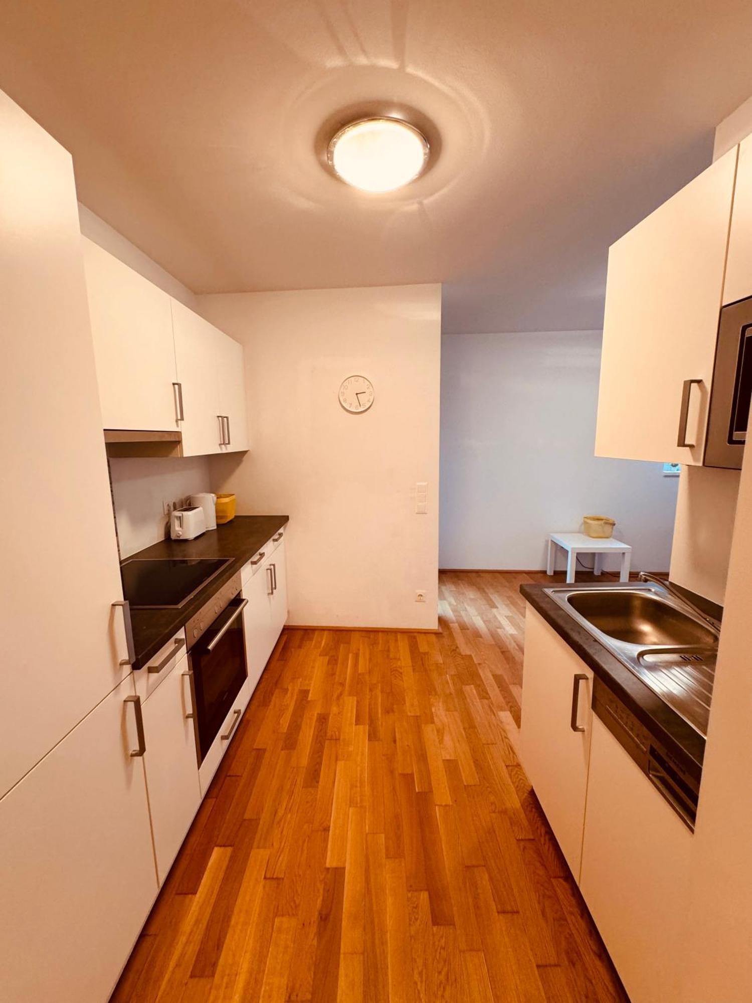 Apartament Ursula Rose Collection An Der Donau Wiedeń Zewnętrze zdjęcie