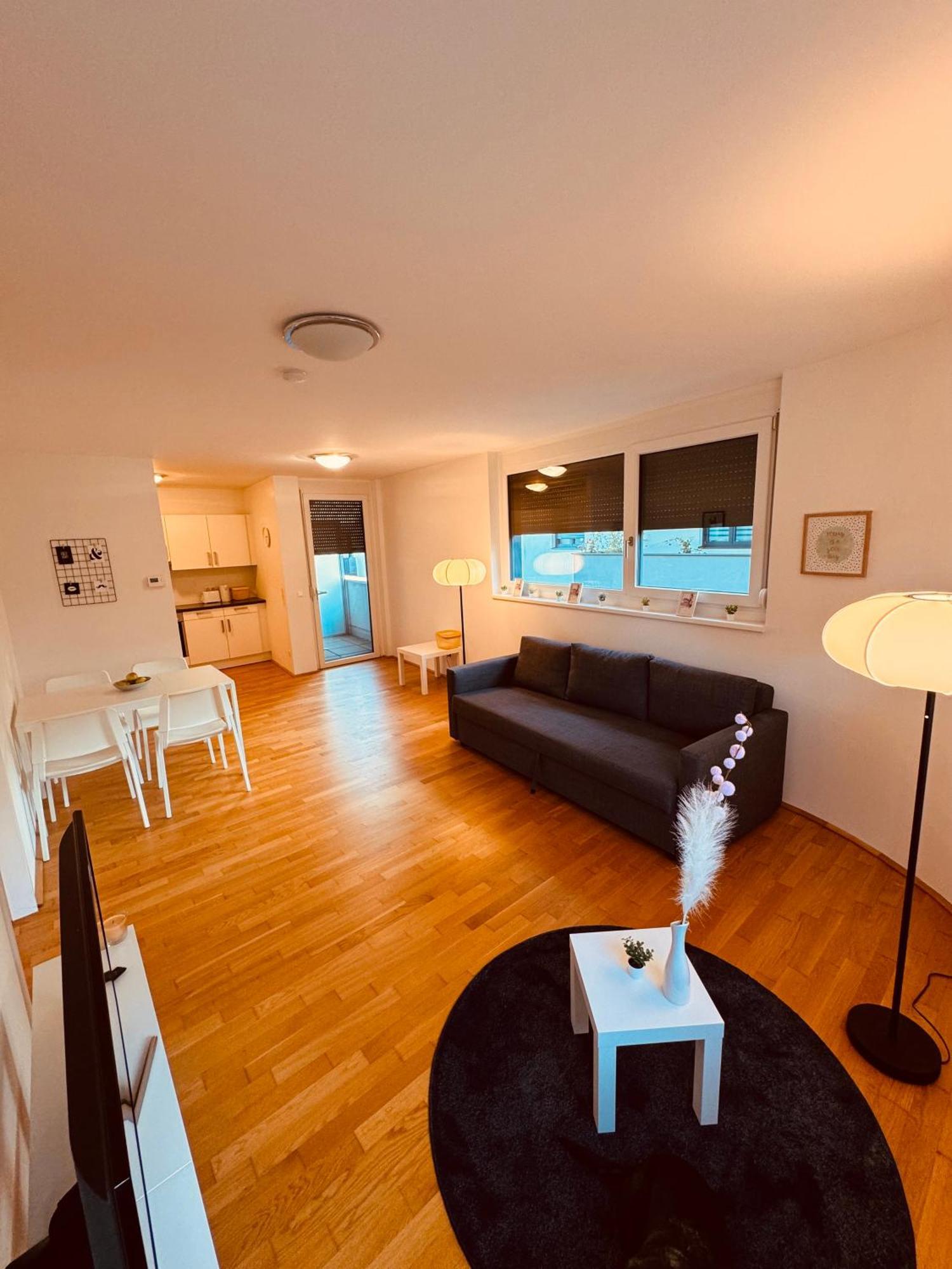 Apartament Ursula Rose Collection An Der Donau Wiedeń Zewnętrze zdjęcie